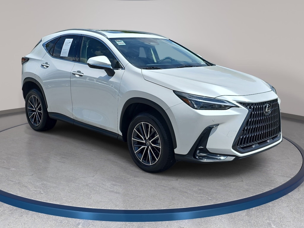Used 2024 Lexus NX 250 NX 250 Premium SUV