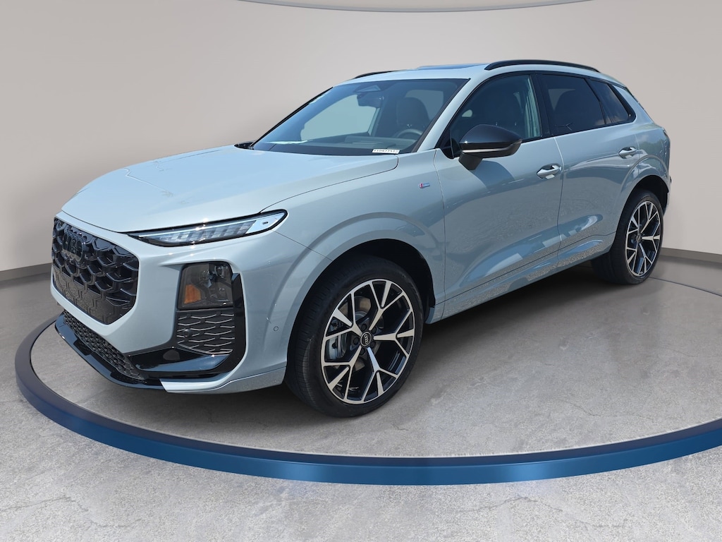 New 2026 Audi Q3 S line SUV