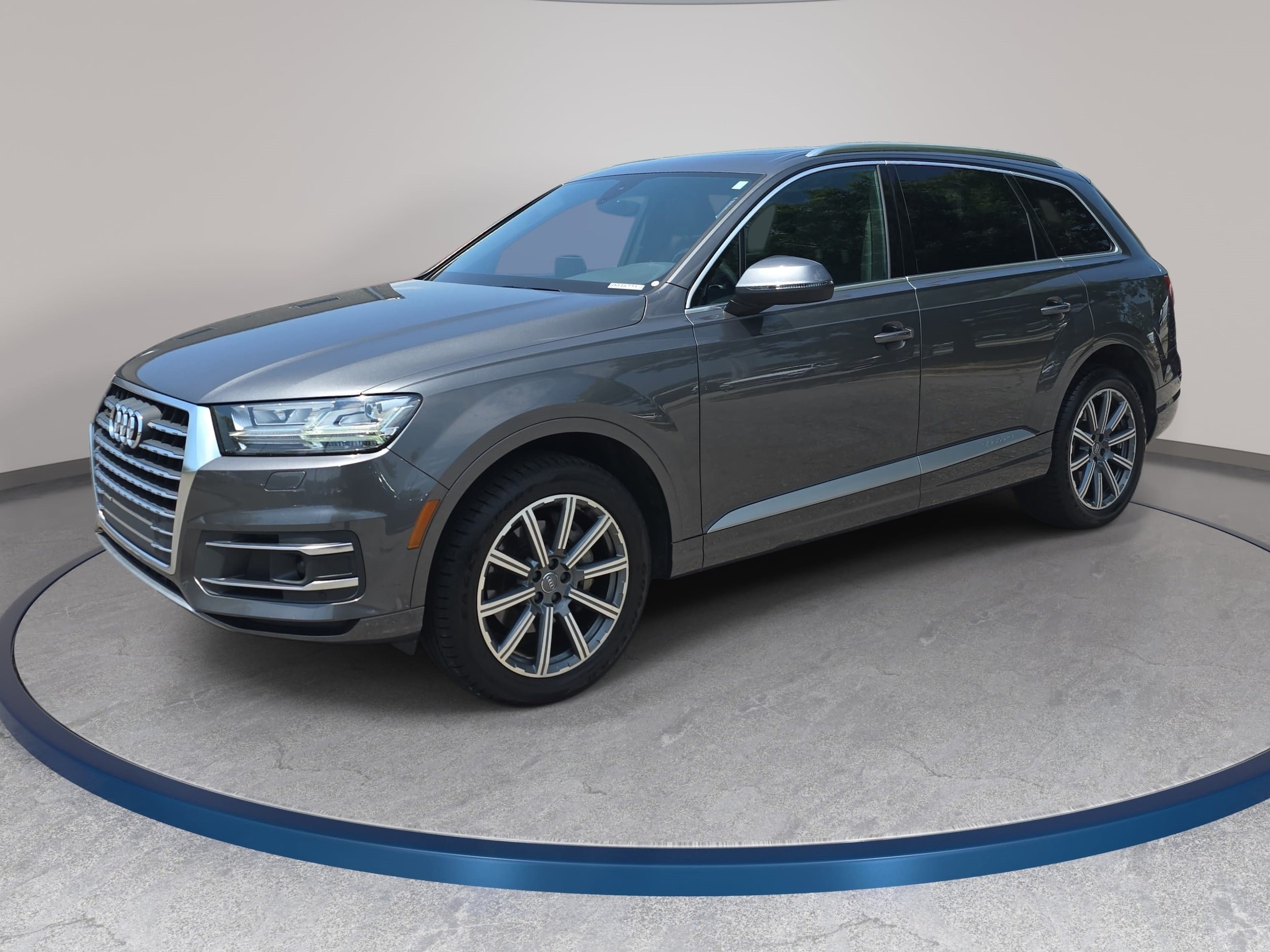 2018 Audi Q7 Premium Plus