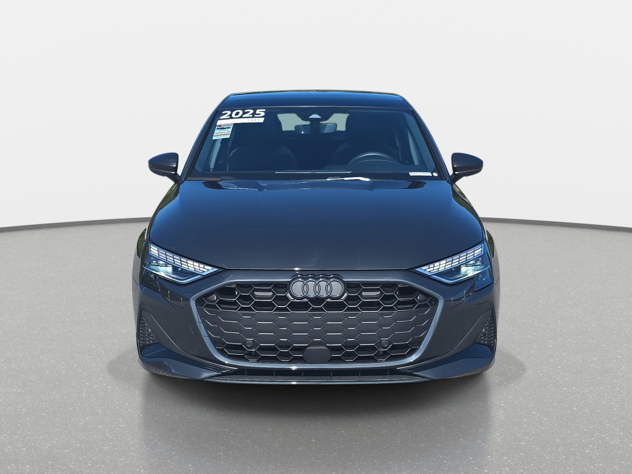 2025 Audi A3 Premium Quattro photo 2