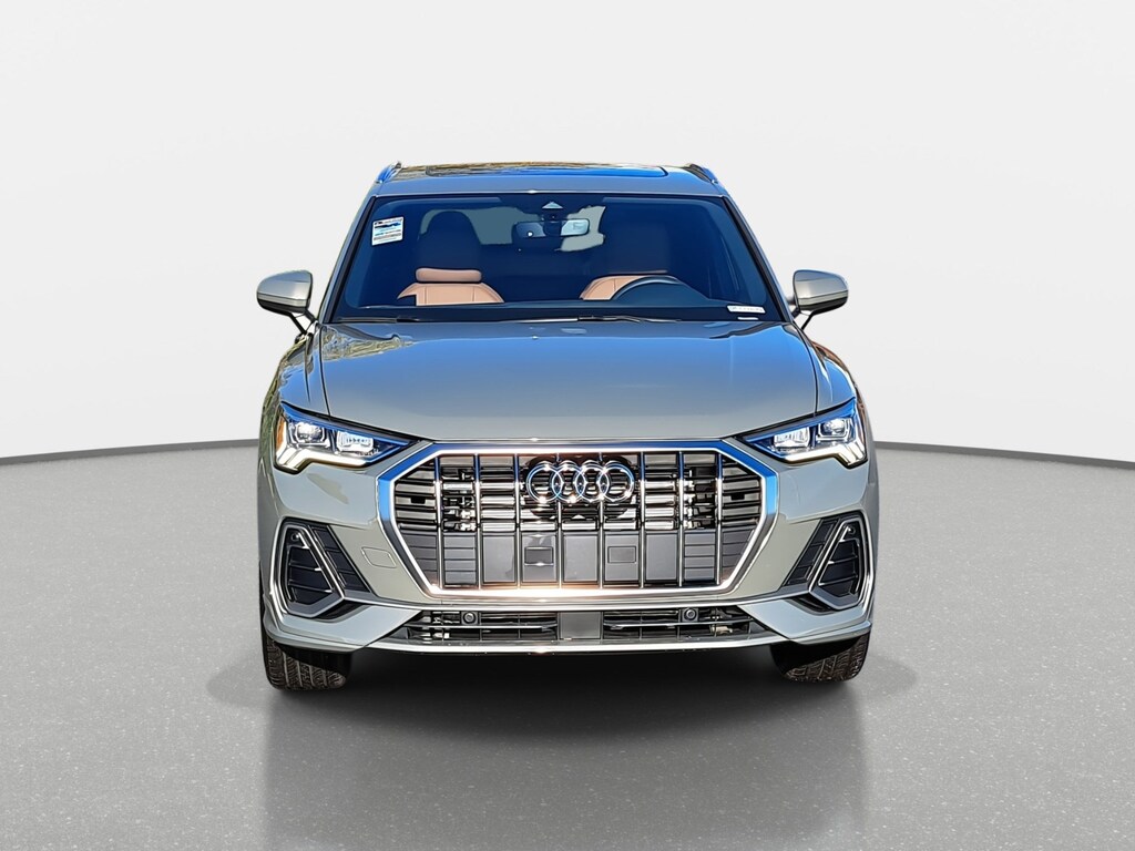 New 2025 Audi Q3 45 S line Premium SUV