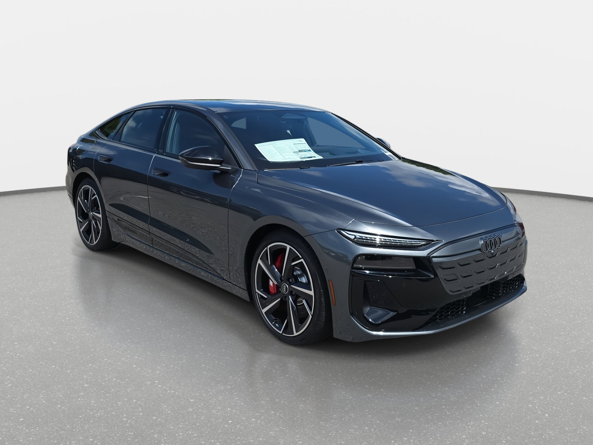 2025 Audi S6 Premium photo 3