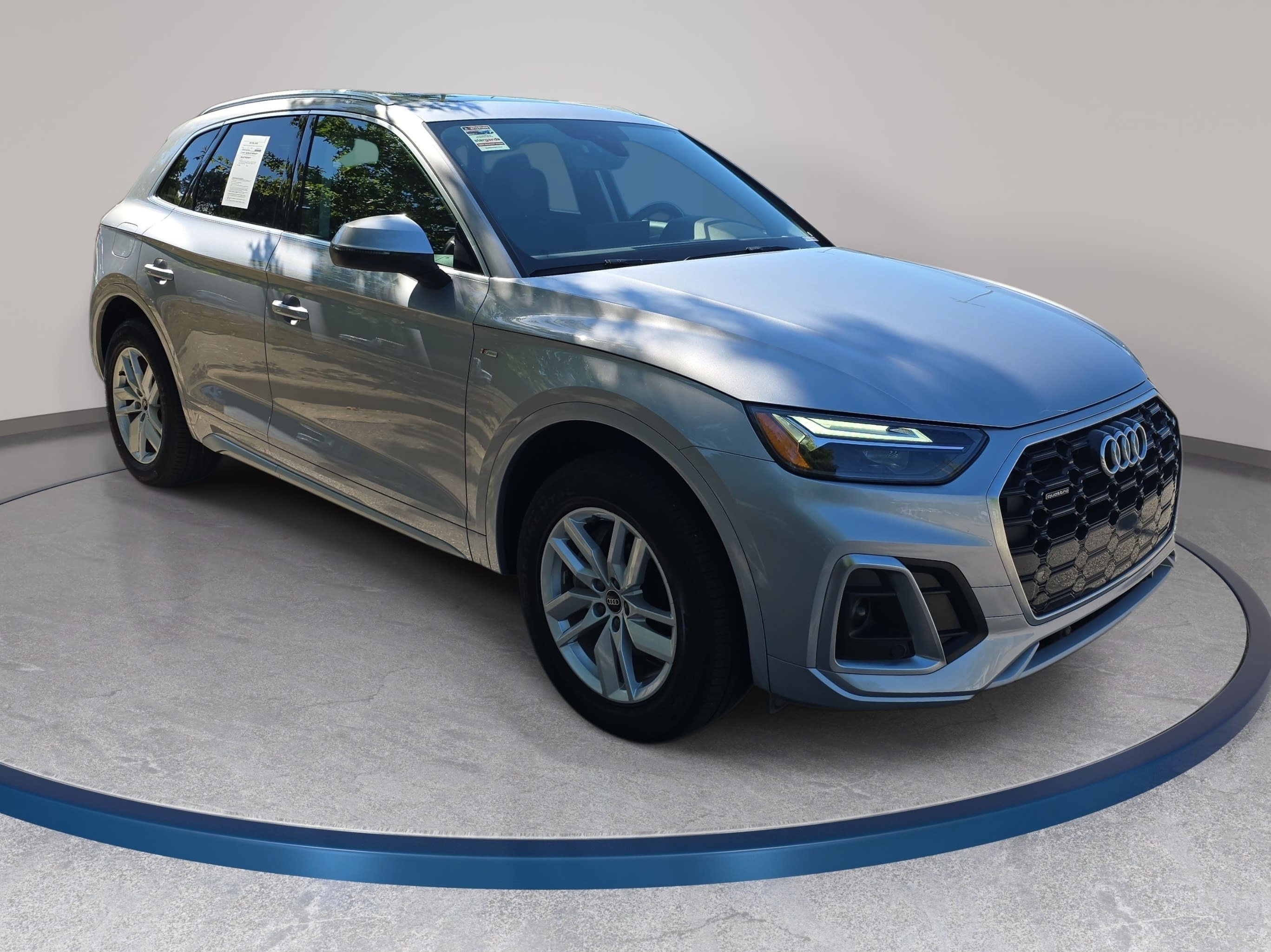 Used 2023 Audi Q5 S line Premium SUV