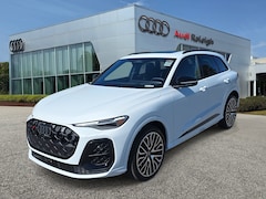 2025 Audi SQ5 3.0T Premium Plus SUV