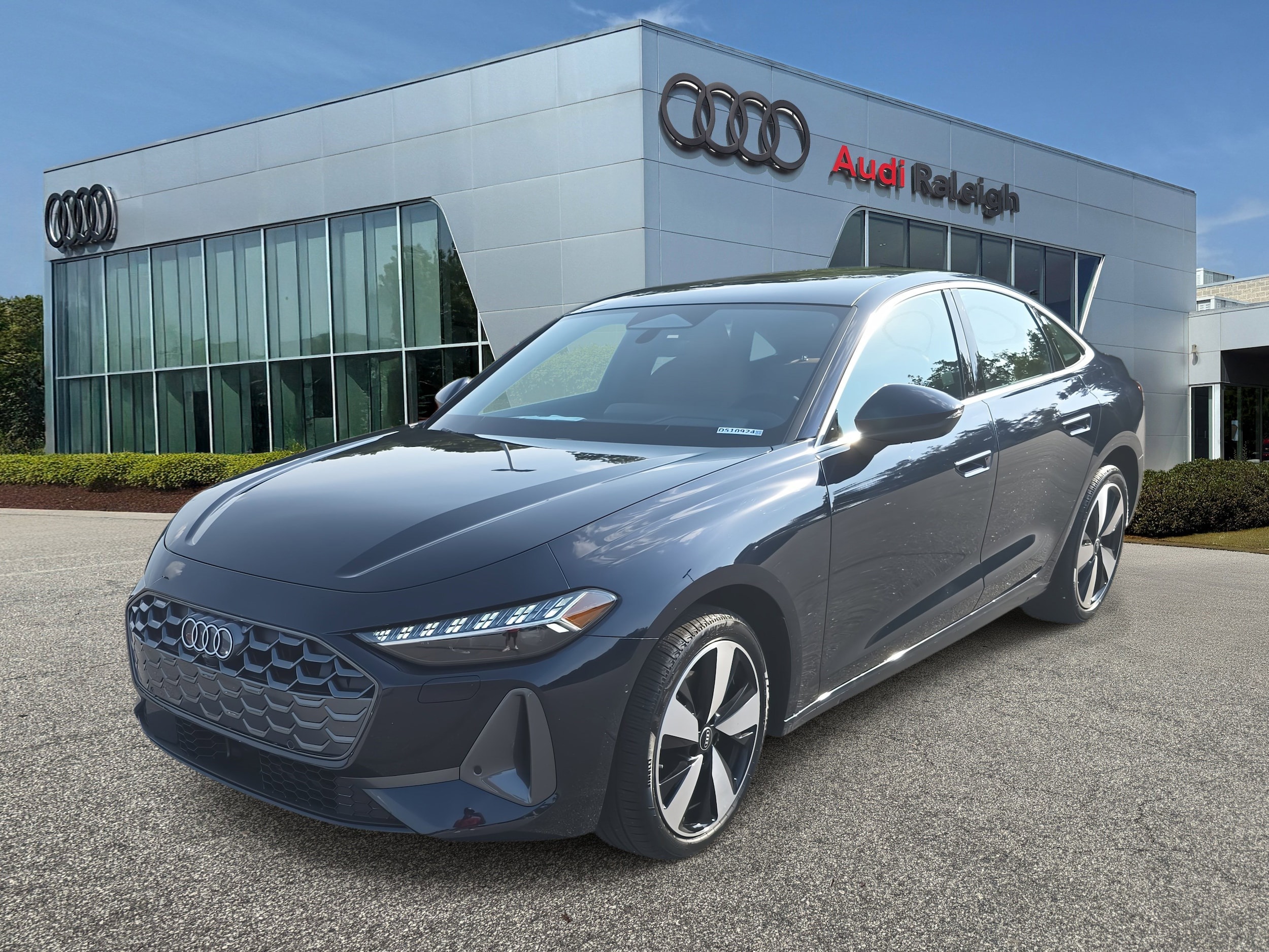 2025 Audi A5 Hatchback 