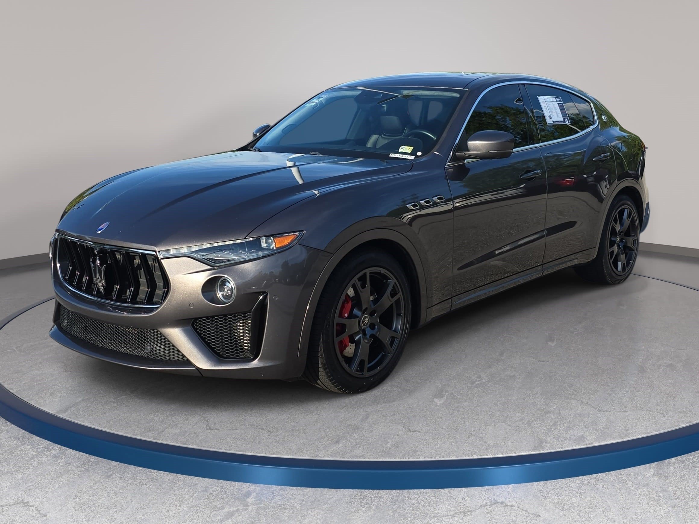 2021 Maserati Levante