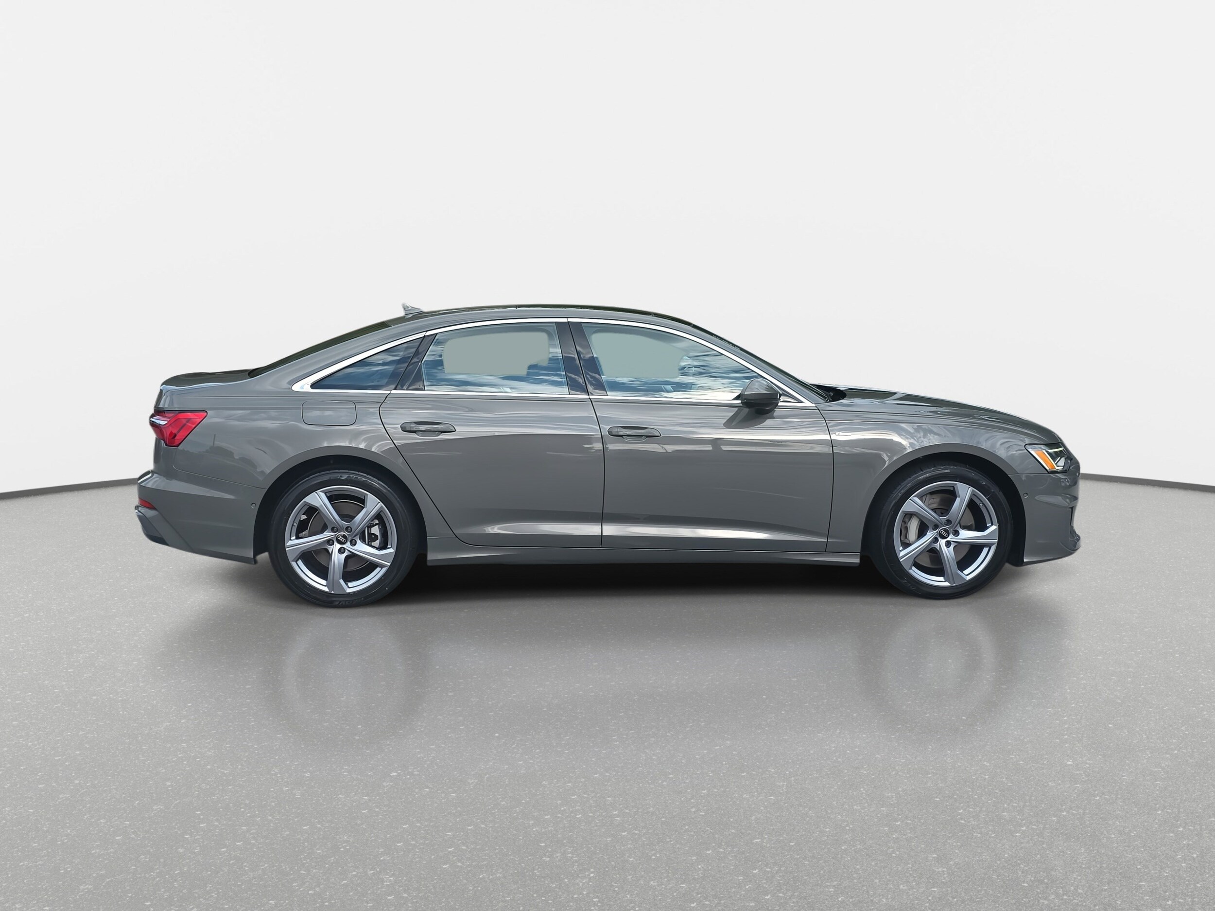 2024 Audi A6 Quattro Premium Plus photo 3