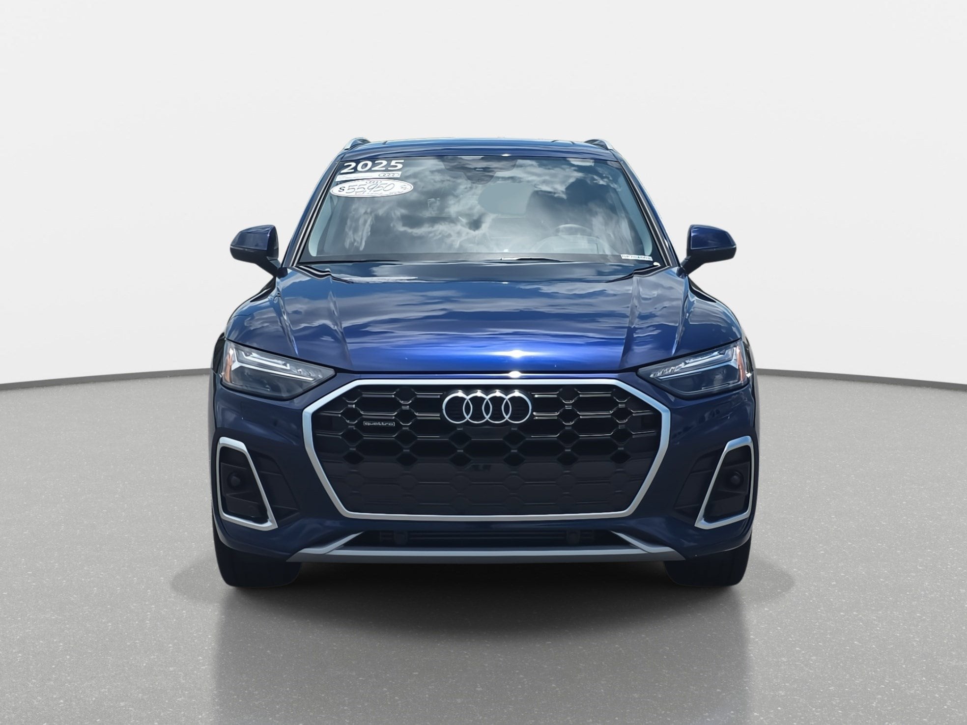 Certified 2025 Audi Q5 Prestige with VIN WA1FAAFYXS2026181 for sale in Raleigh, NC