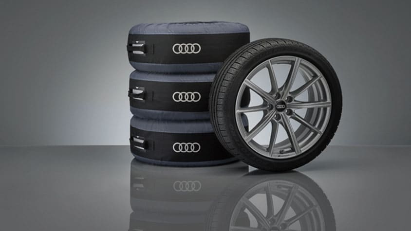 Audi Wheels and Tires