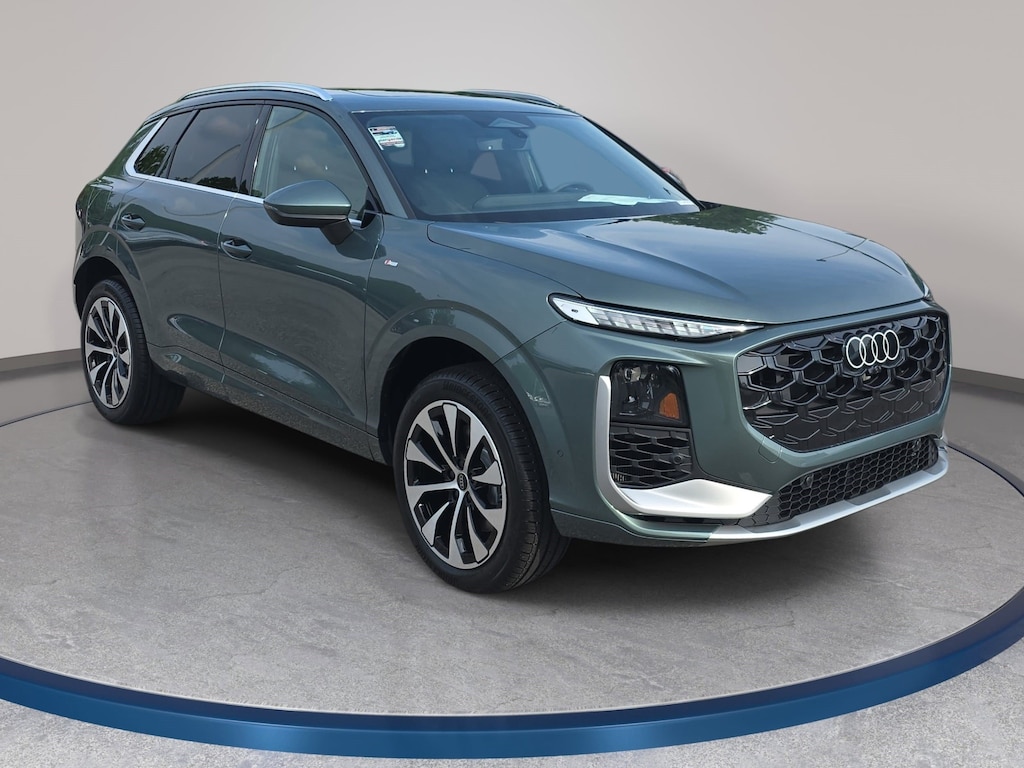 New 2026 Audi Q3 S line SUV