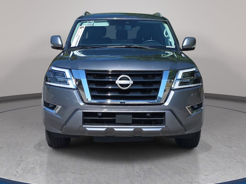 Used 2024 Nissan Armada SV SUV