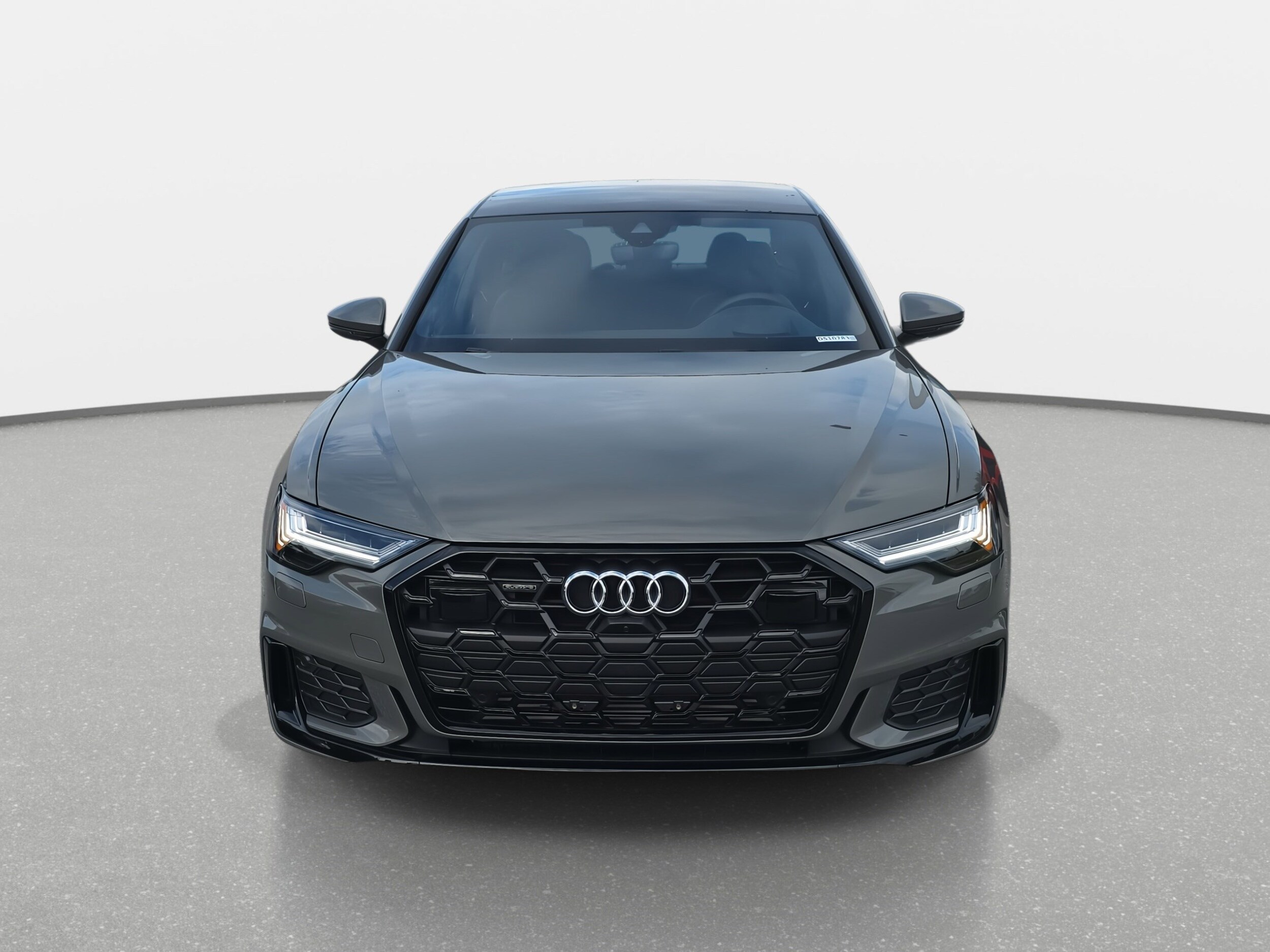 2025 Audi A6 Quattro Prestige photo 2