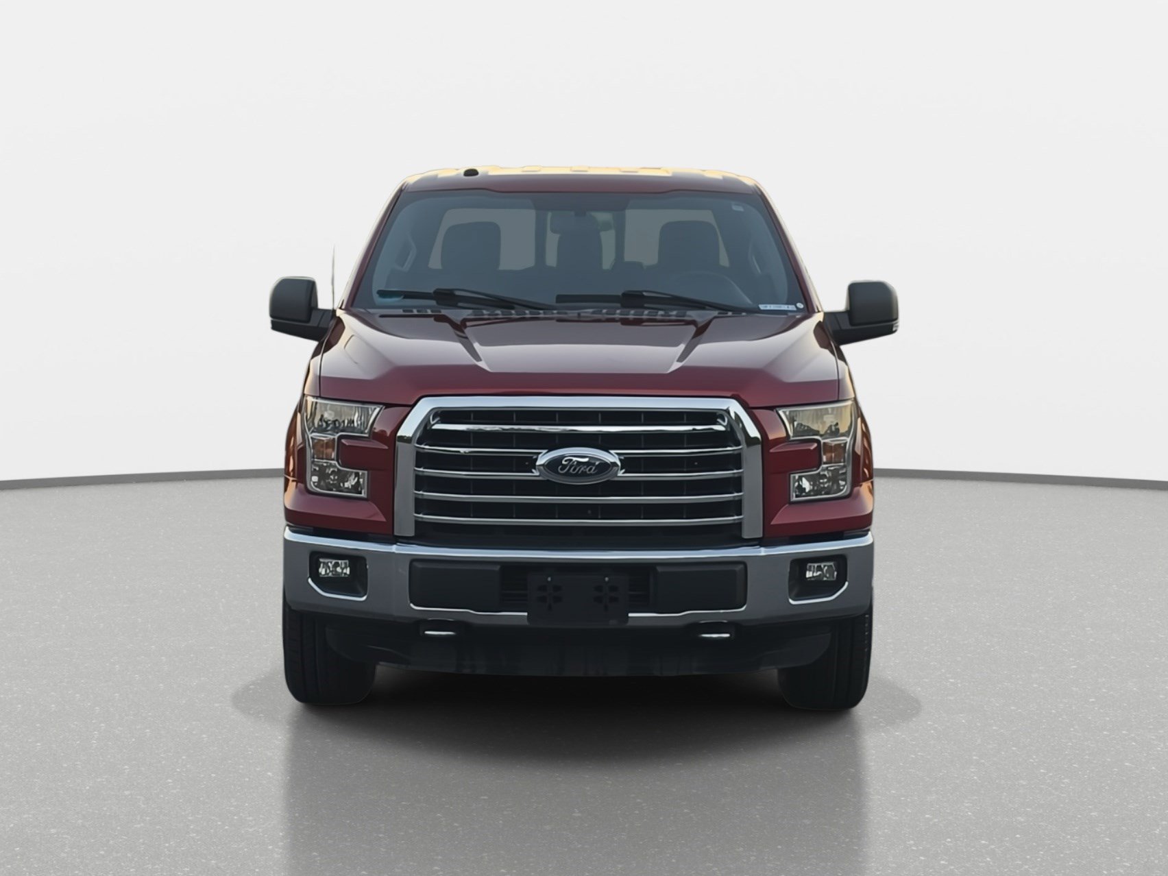 2016 Ford F-150 XLT photo 2