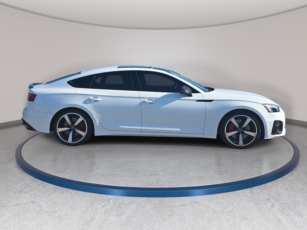 Used 2023 Audi A5 S line Premium Plus Sportback
