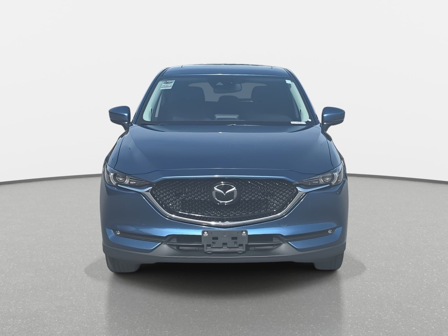 2018 Mazda CX-5 Grand Touring photo 4