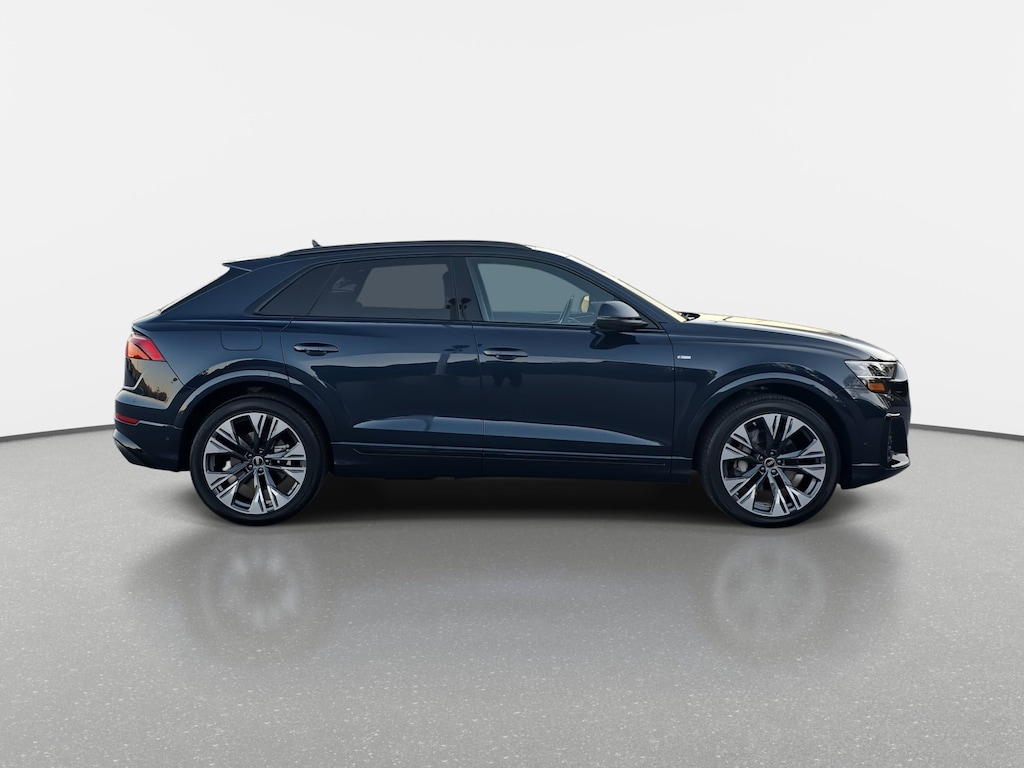 Certified 2025 Audi Q8 Prestige SUV