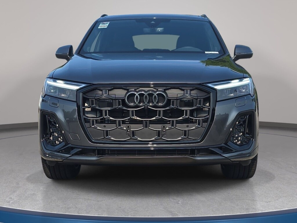 New 2026 Audi Q7 S line 55 Premium SUV