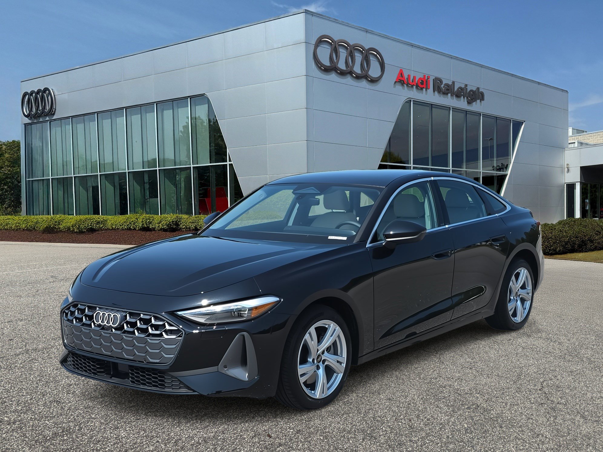 2025 Audi A4