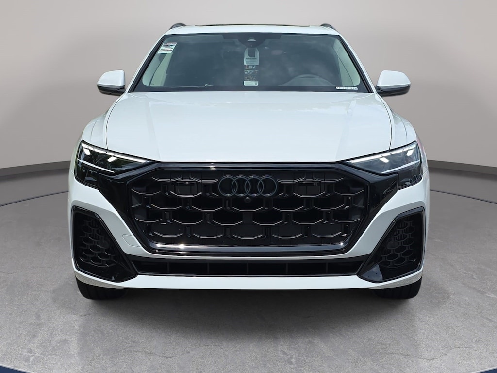 New 2026 Audi Q8 55 Premium SUV