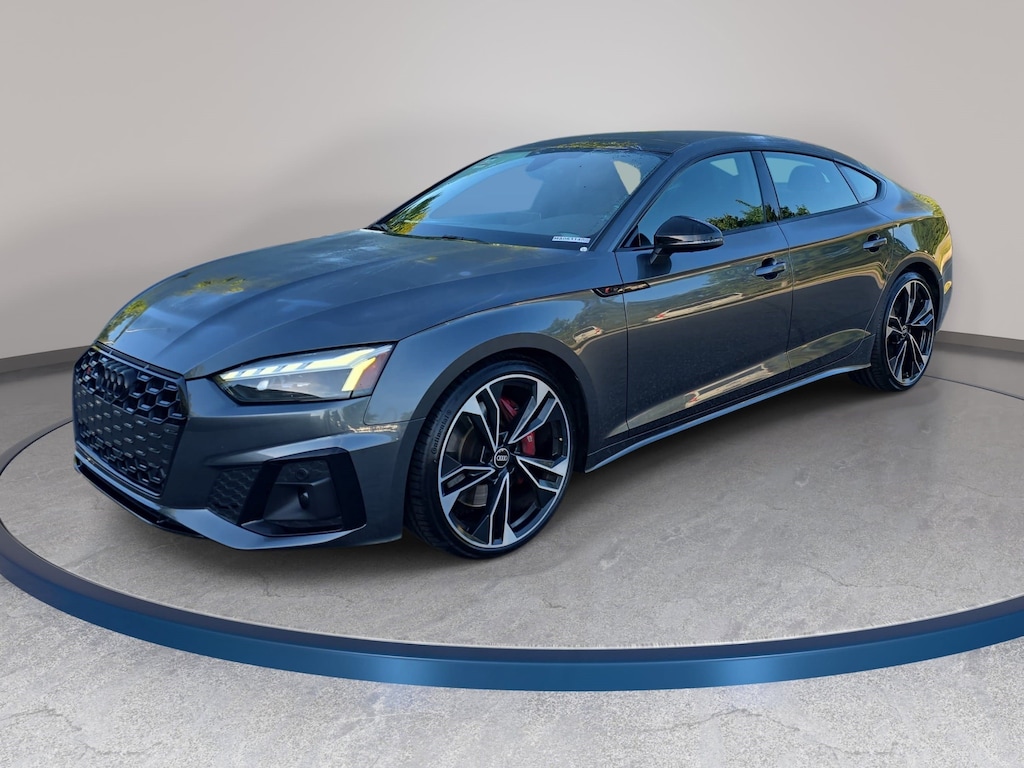 Used 2021 Audi S5 Premium Plus Sportback