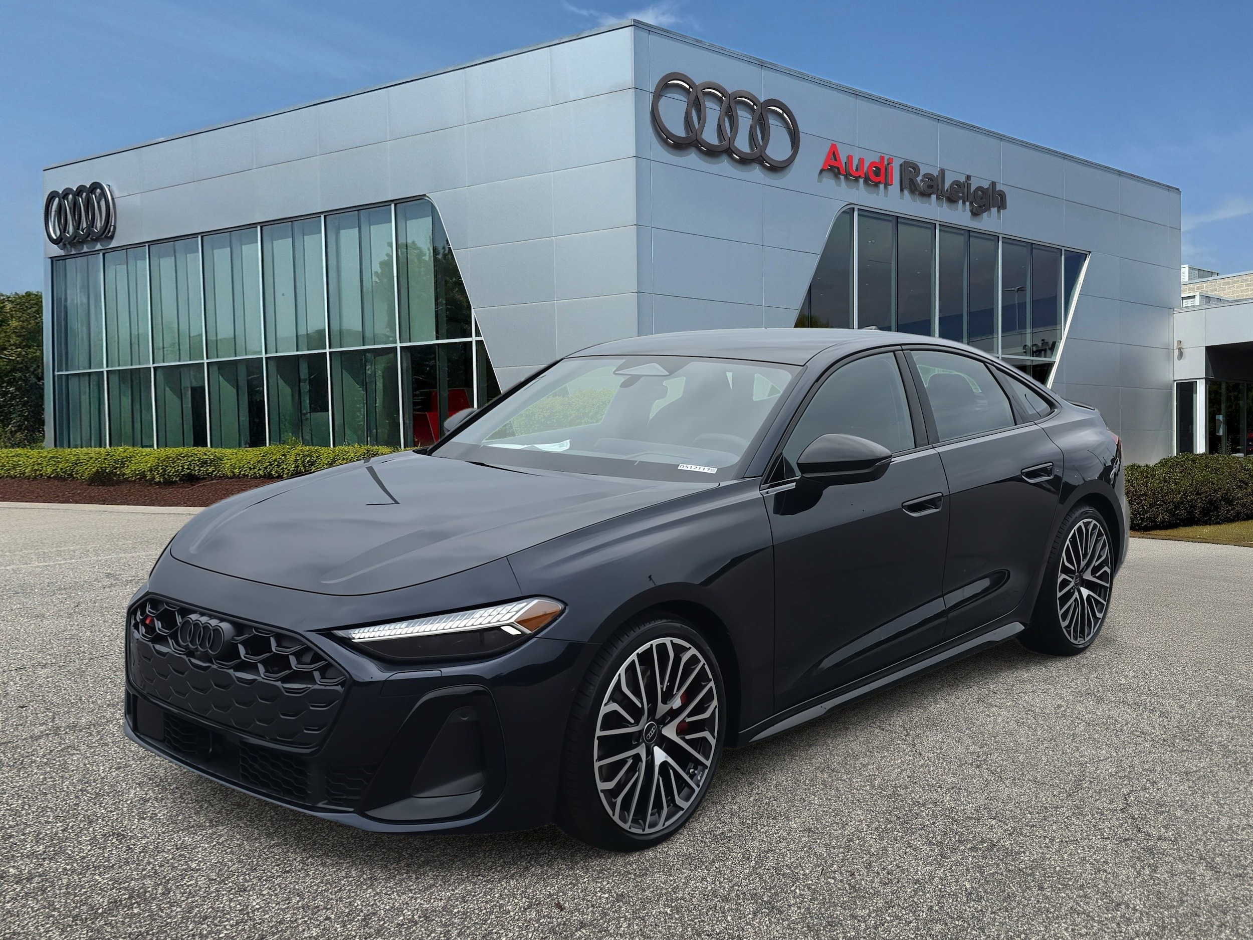 2025 Audi S5 Hatchback 
