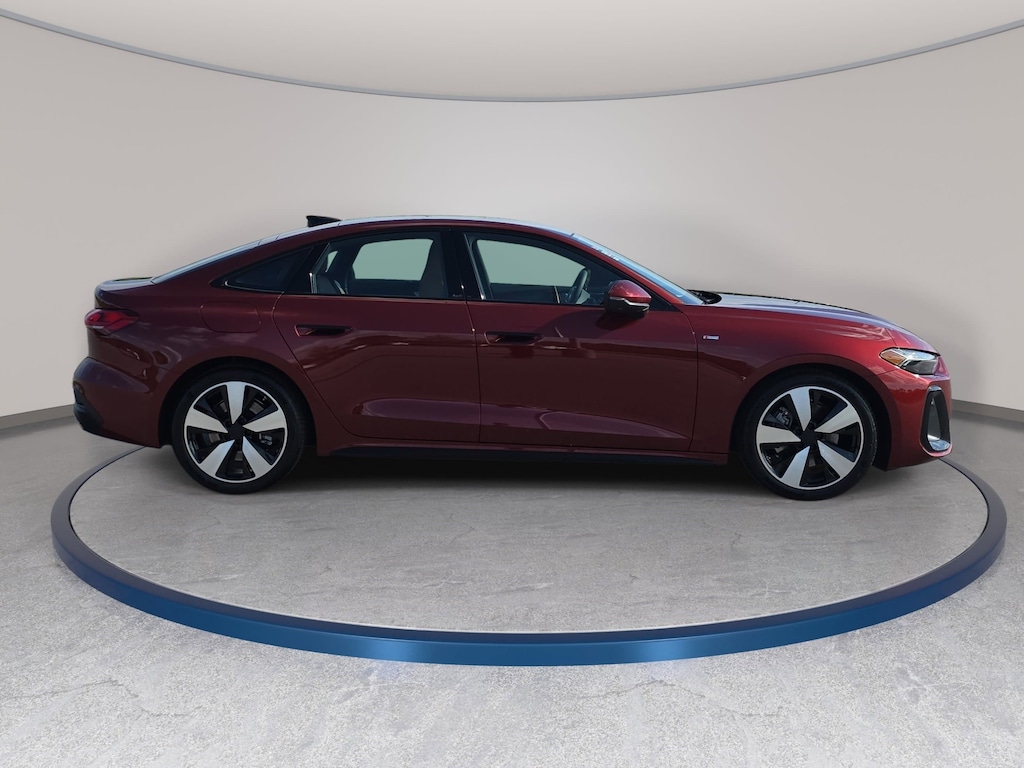 New 2026 Audi A5 Hatchback