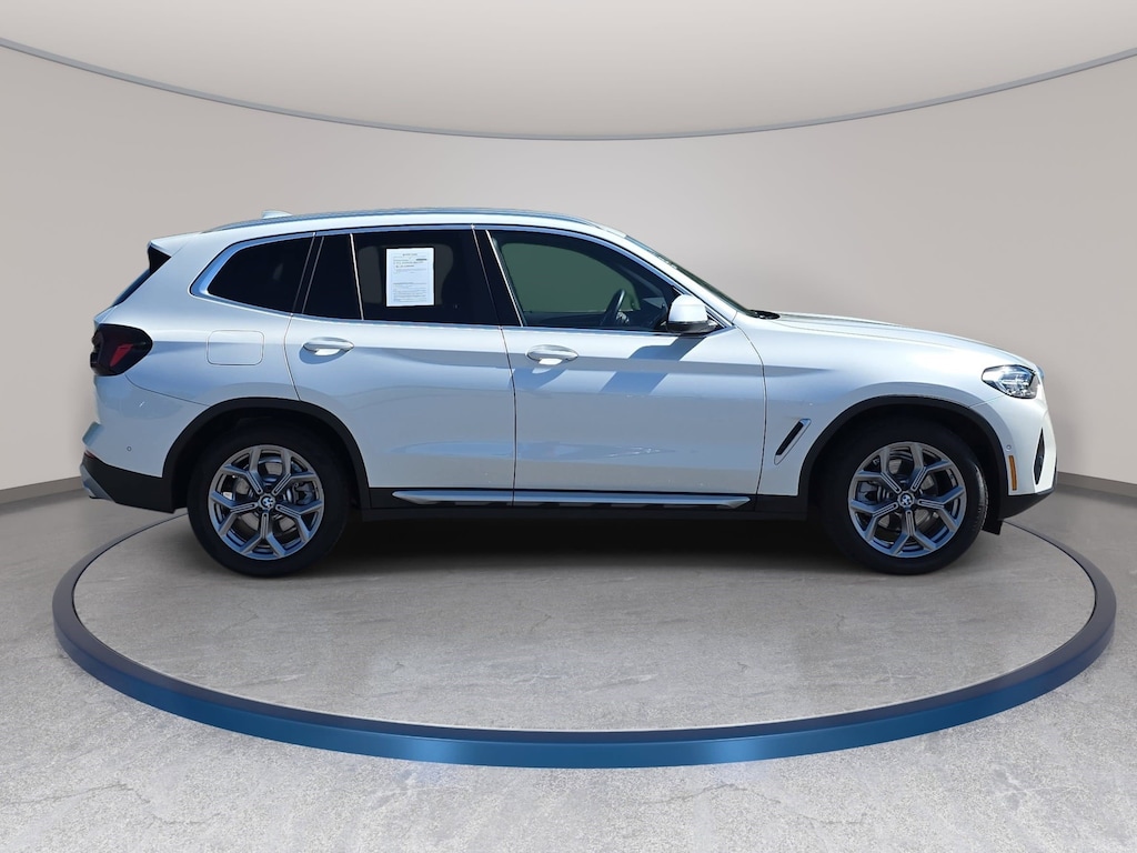 Used 2024 BMW X3 xDrive30i SUV