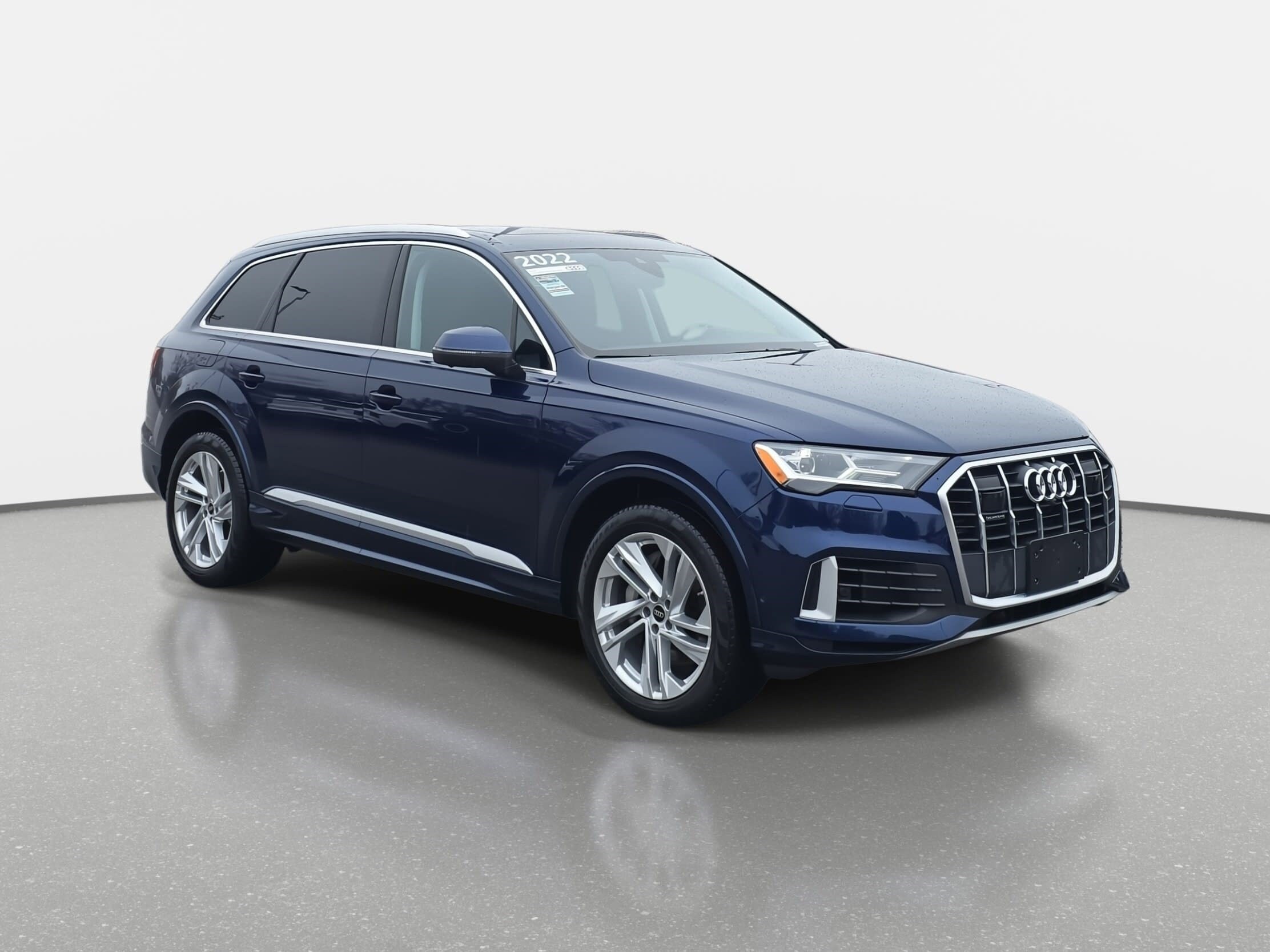 2022 Audi Q7 Premium Plus photo 2