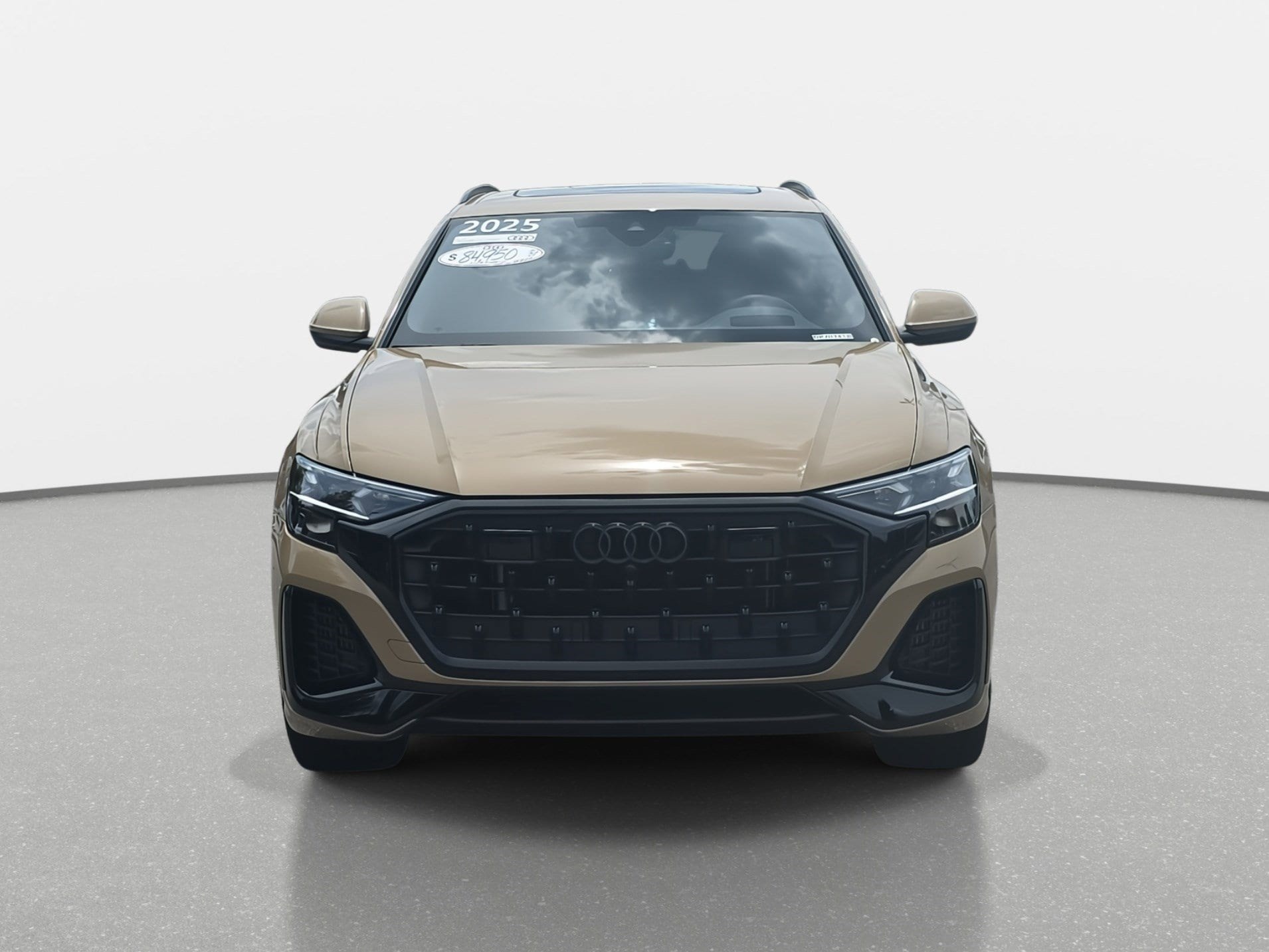 Used 2025 Audi Q8 Prestige with VIN WA1CVBF17SD003803 for sale in Raleigh, NC