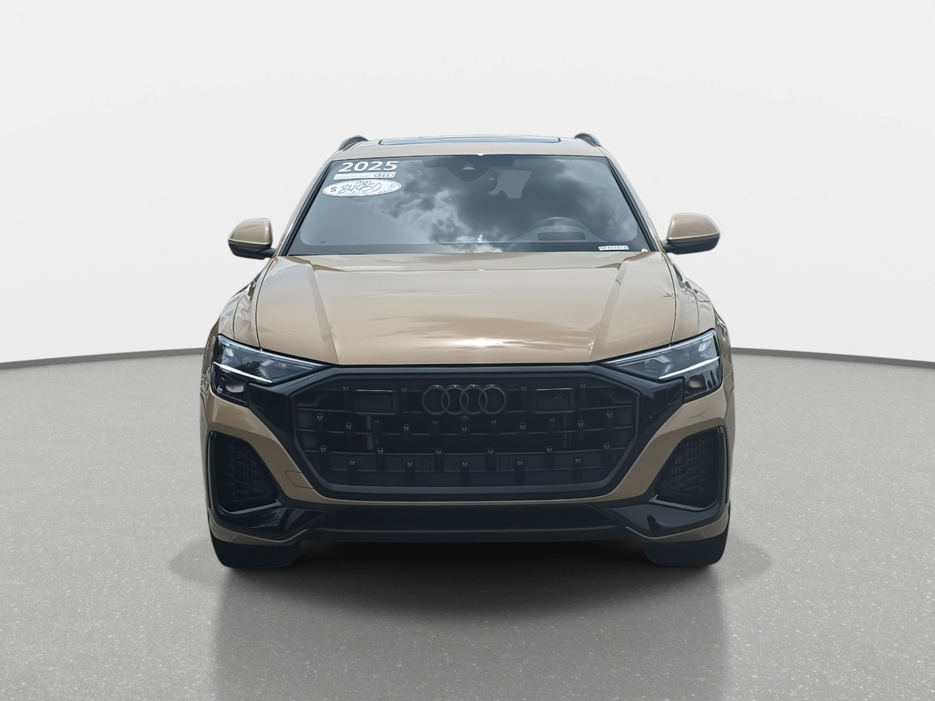 2025 Audi Q8 Prestige photo 2