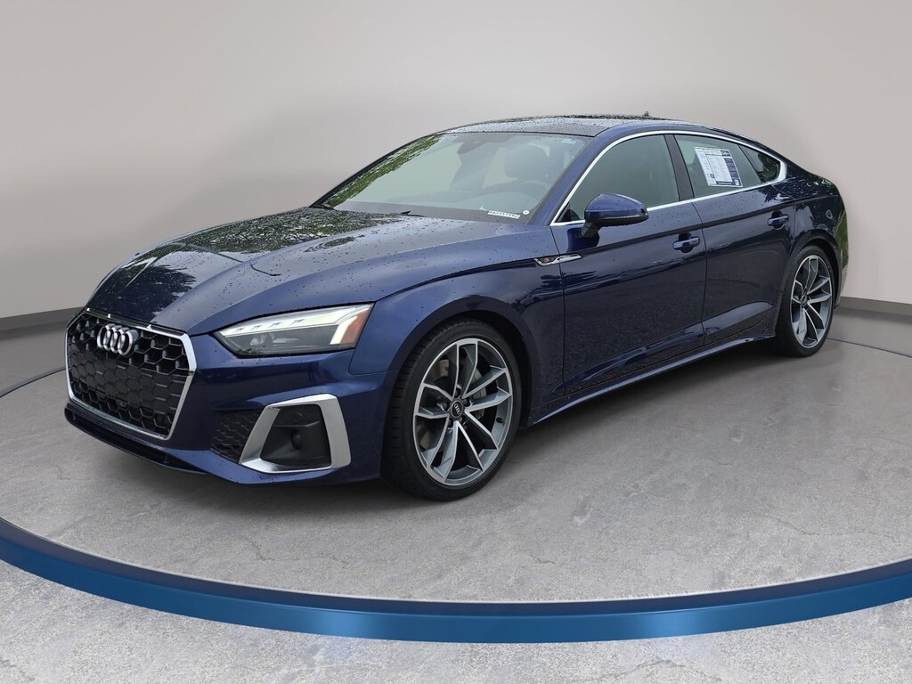 Used 2023 Audi A5 S line Premium Sportback