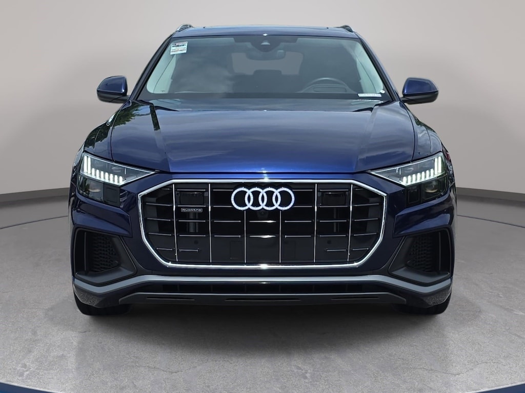 Used 2023 Audi Q8 Prestige SUV