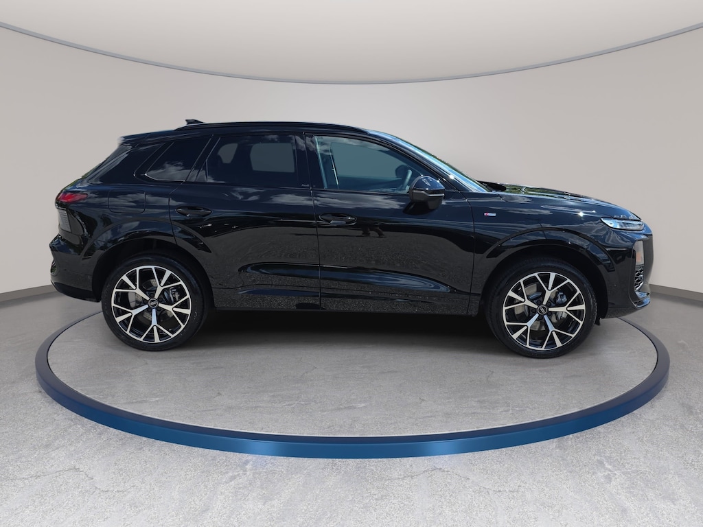 New 2026 Audi Q3 S line SUV
