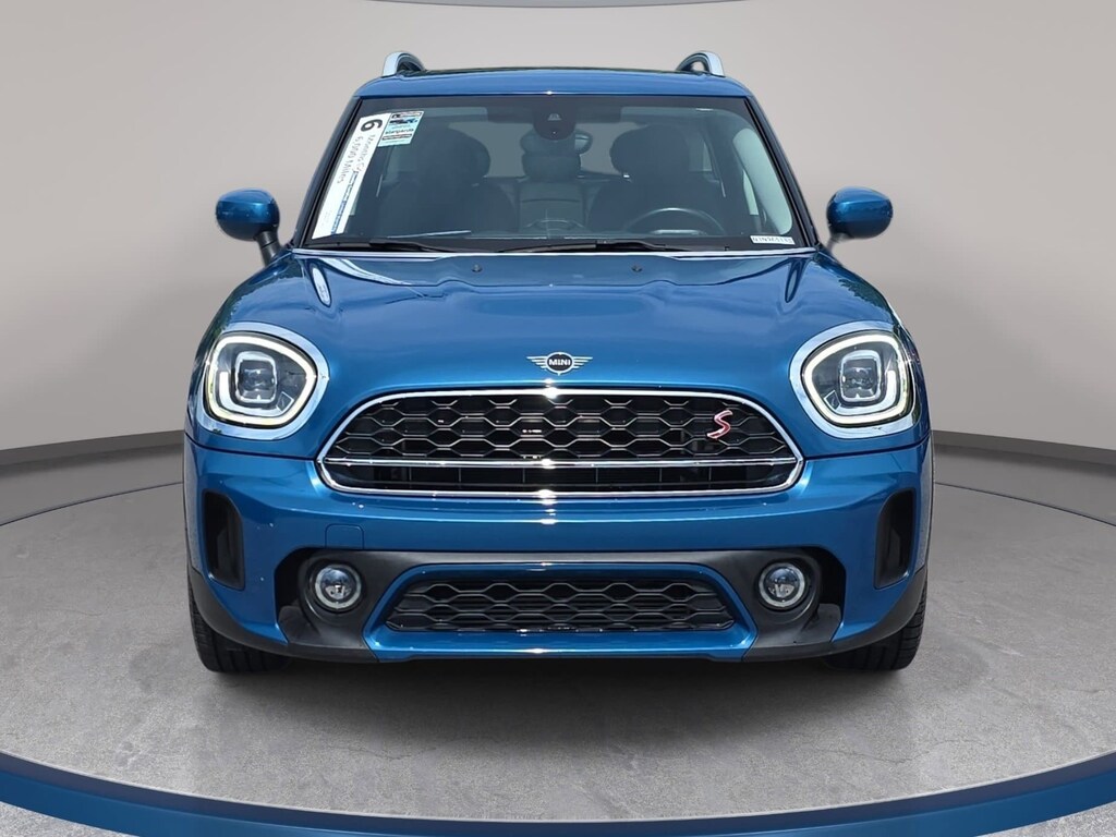 Used 2022 MINI Countryman Cooper S SUV