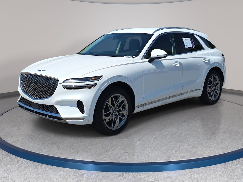 Used 2025 Genesis GV70 2.5T SUV