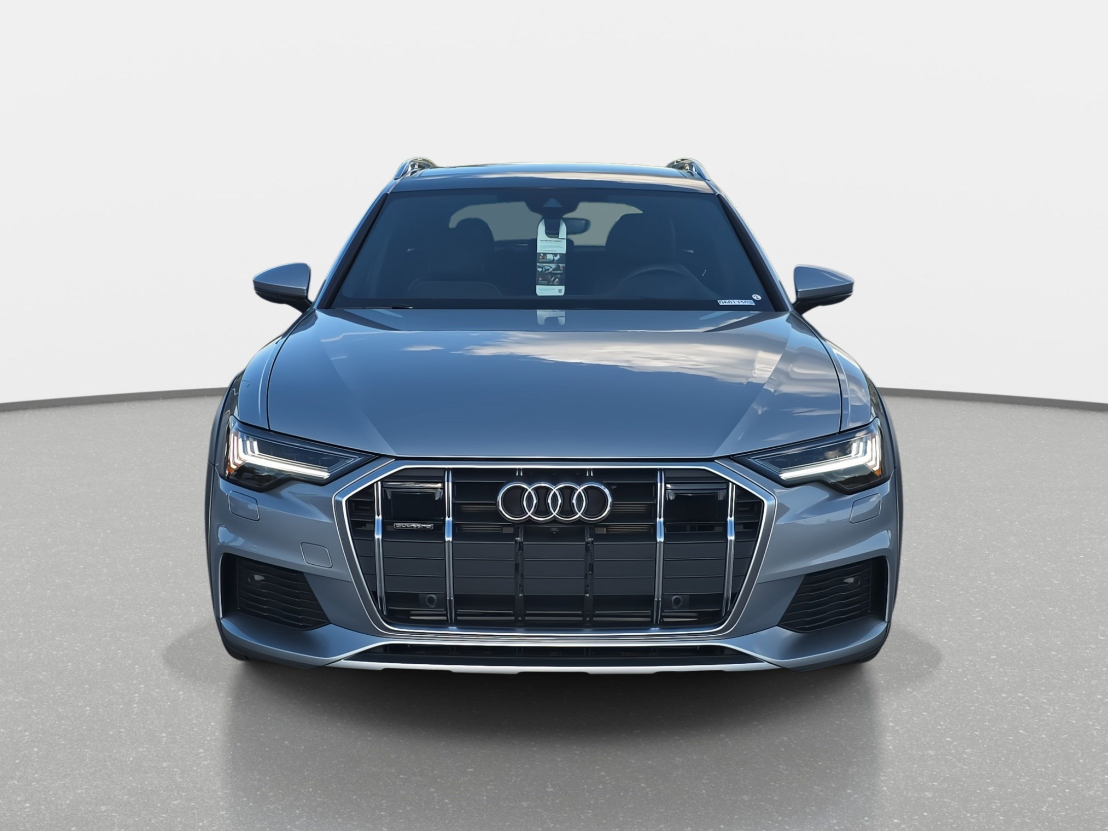 2026 Audi A6 Allroad Premium Plus photo 2