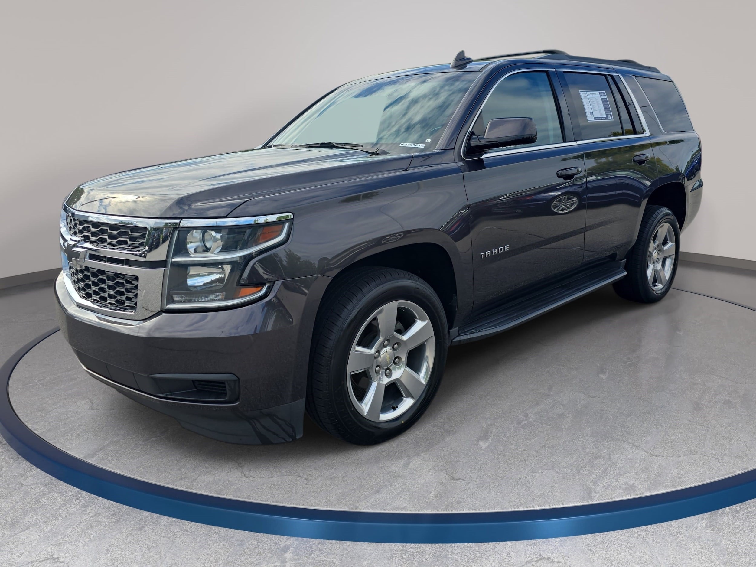 2018 Chevrolet Tahoe
