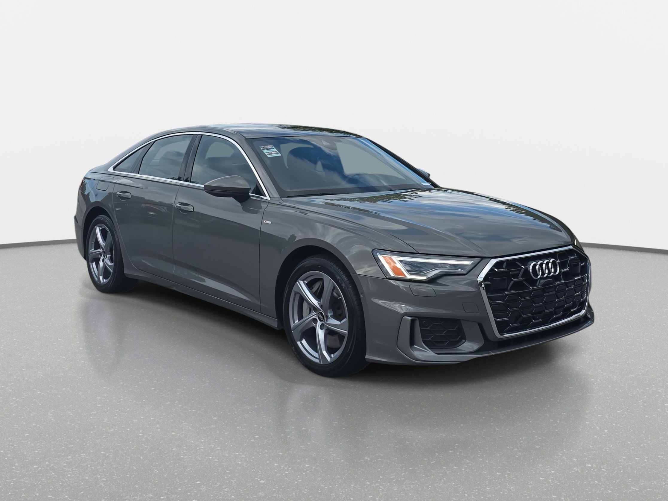 2024 Audi A6 Quattro Premium Plus photo 2