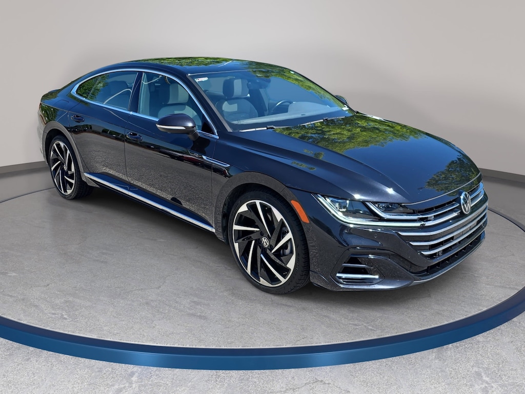Used 2023 Volkswagen Arteon SEL Premium R-Line Sedan