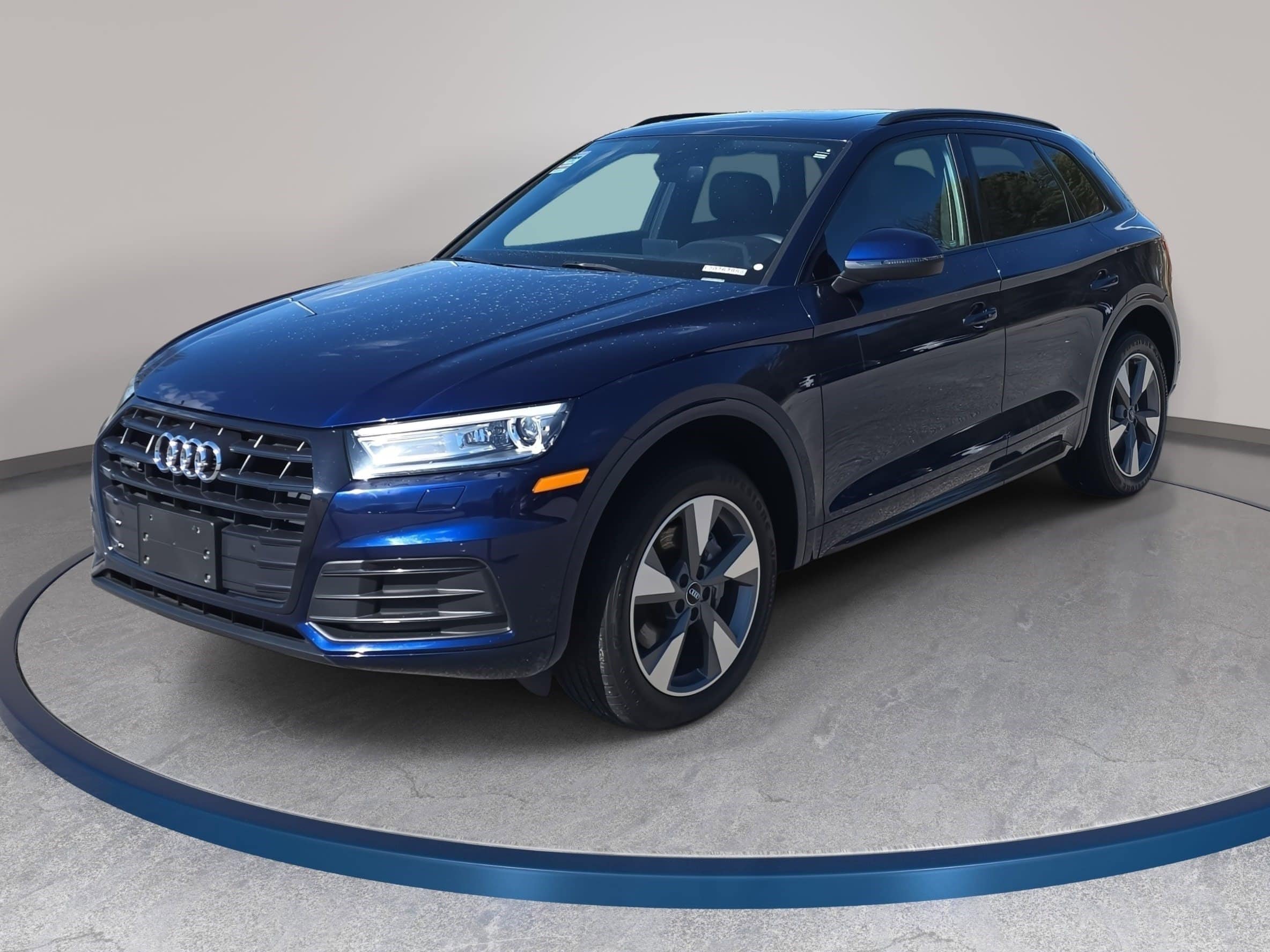 2020 Audi Q5