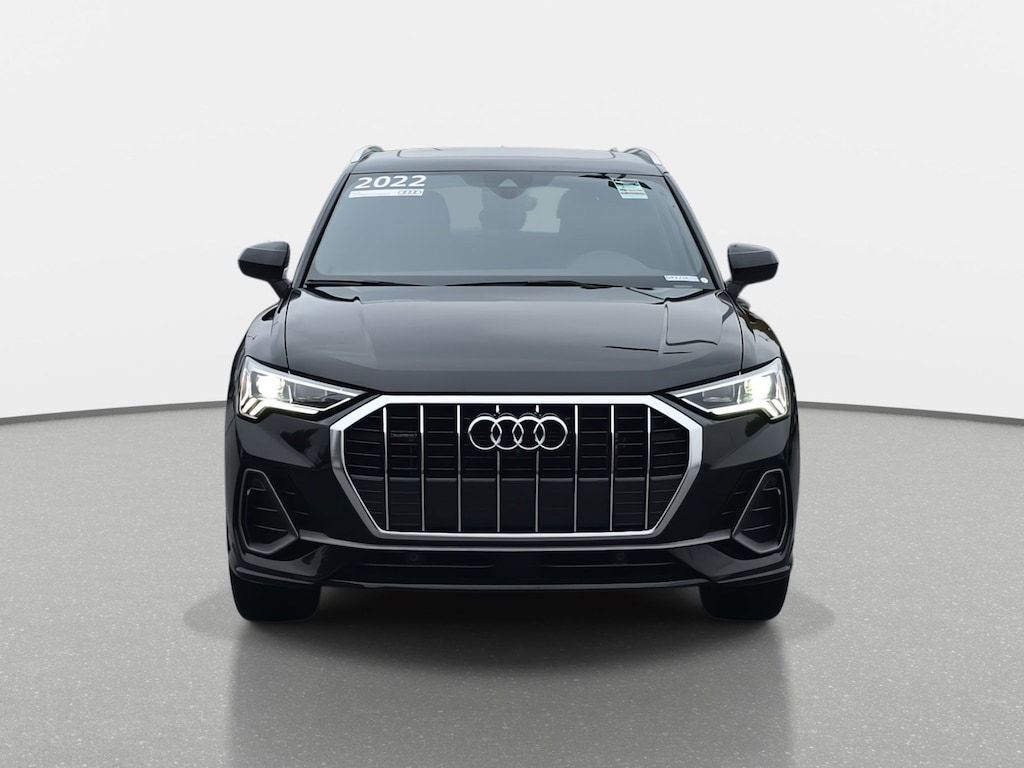Used 2022 Audi Q3 S line Premium Plus SUV