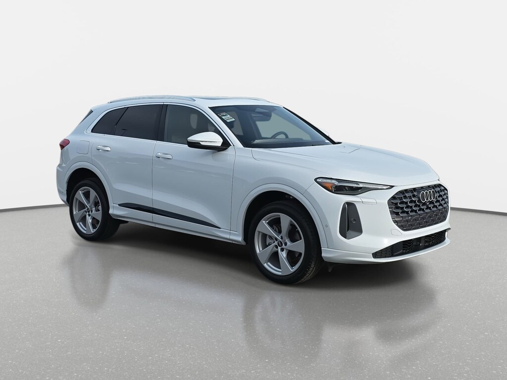 New 2025 Audi Q5 2.0T Premium Plus SUV