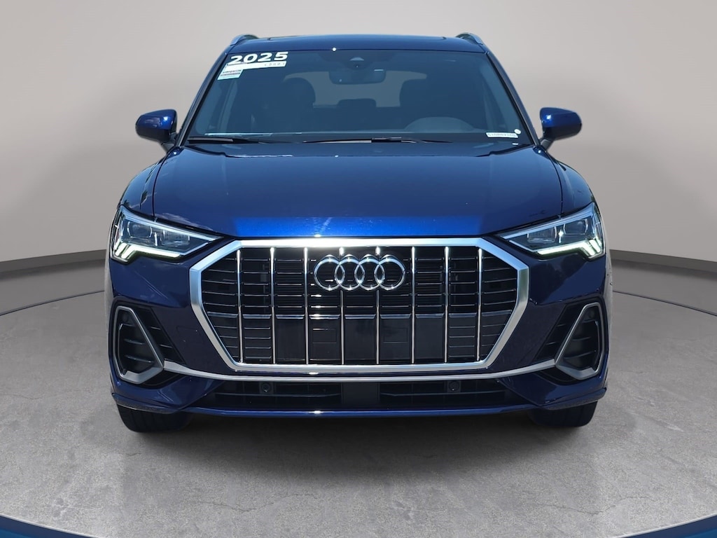 Certified 2025 Audi Q3 S line Premium SUV