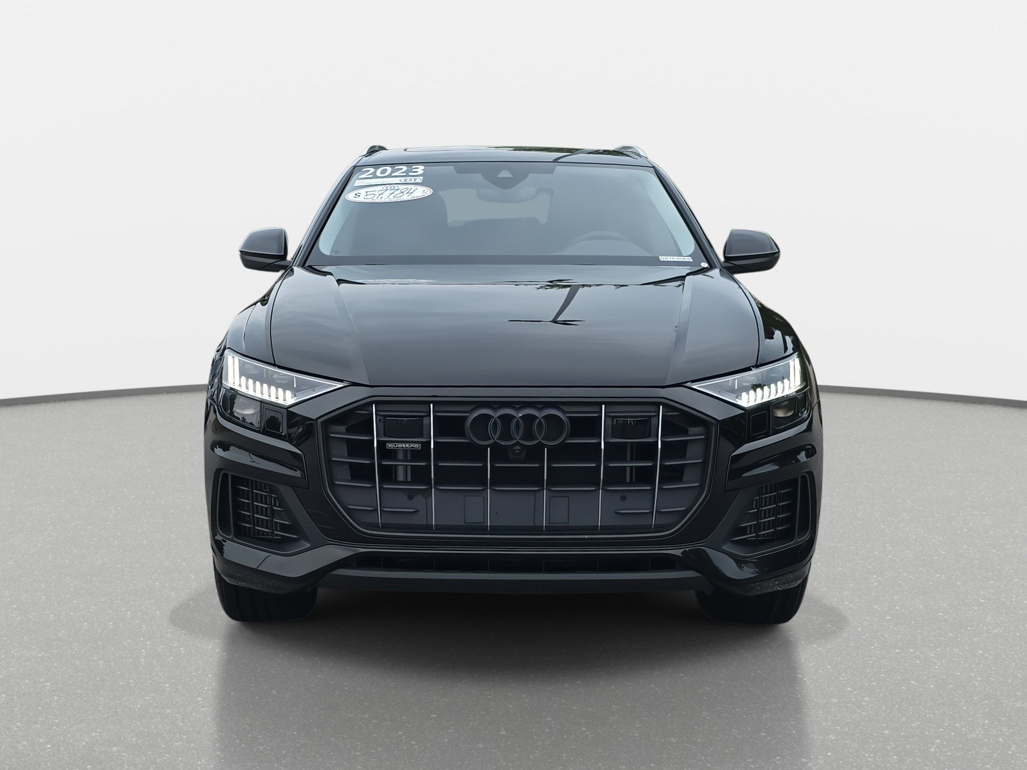 Used 2023 Audi Q8 For Sale at Leith Nissan | VIN