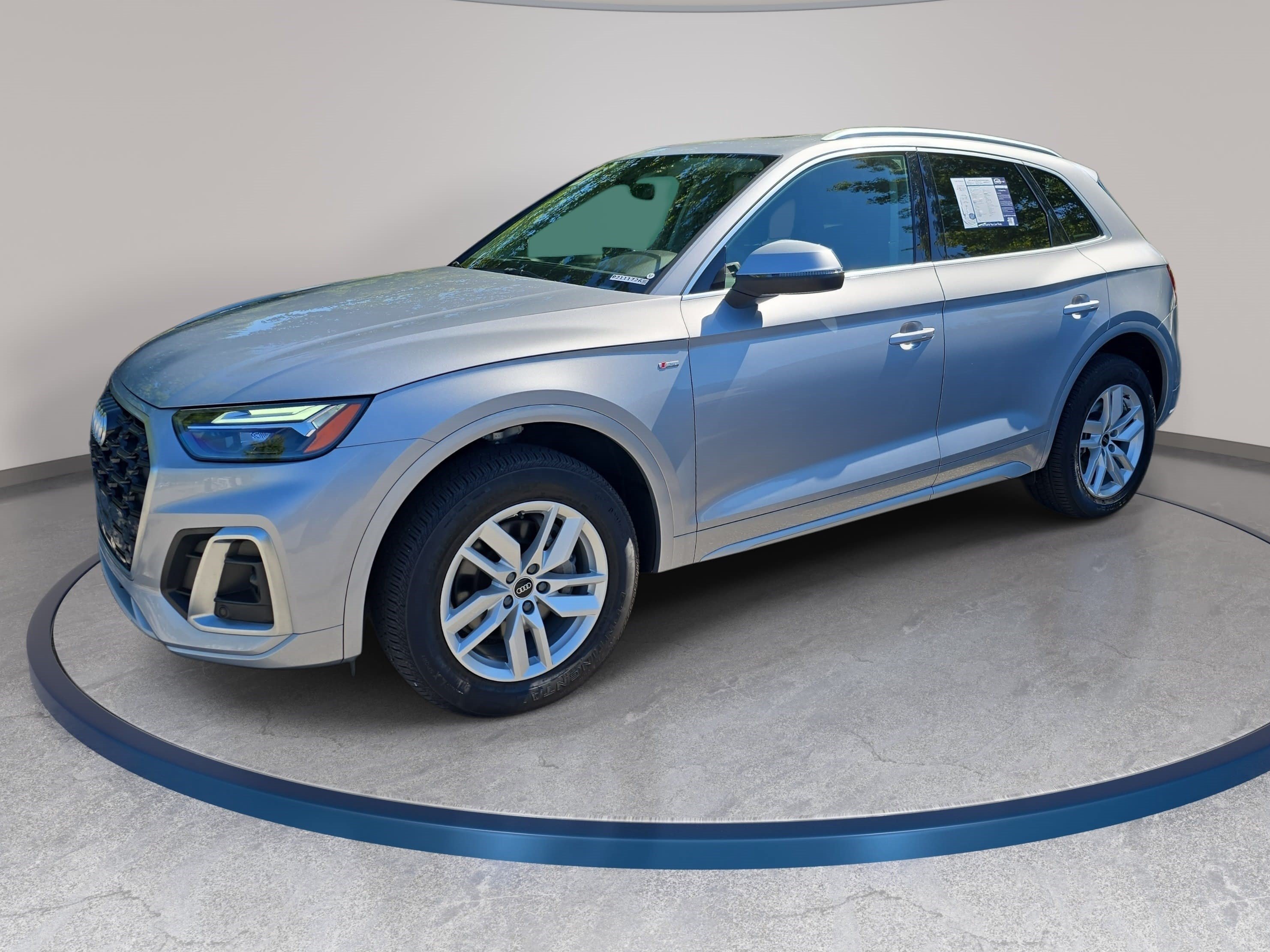 Audi Q5