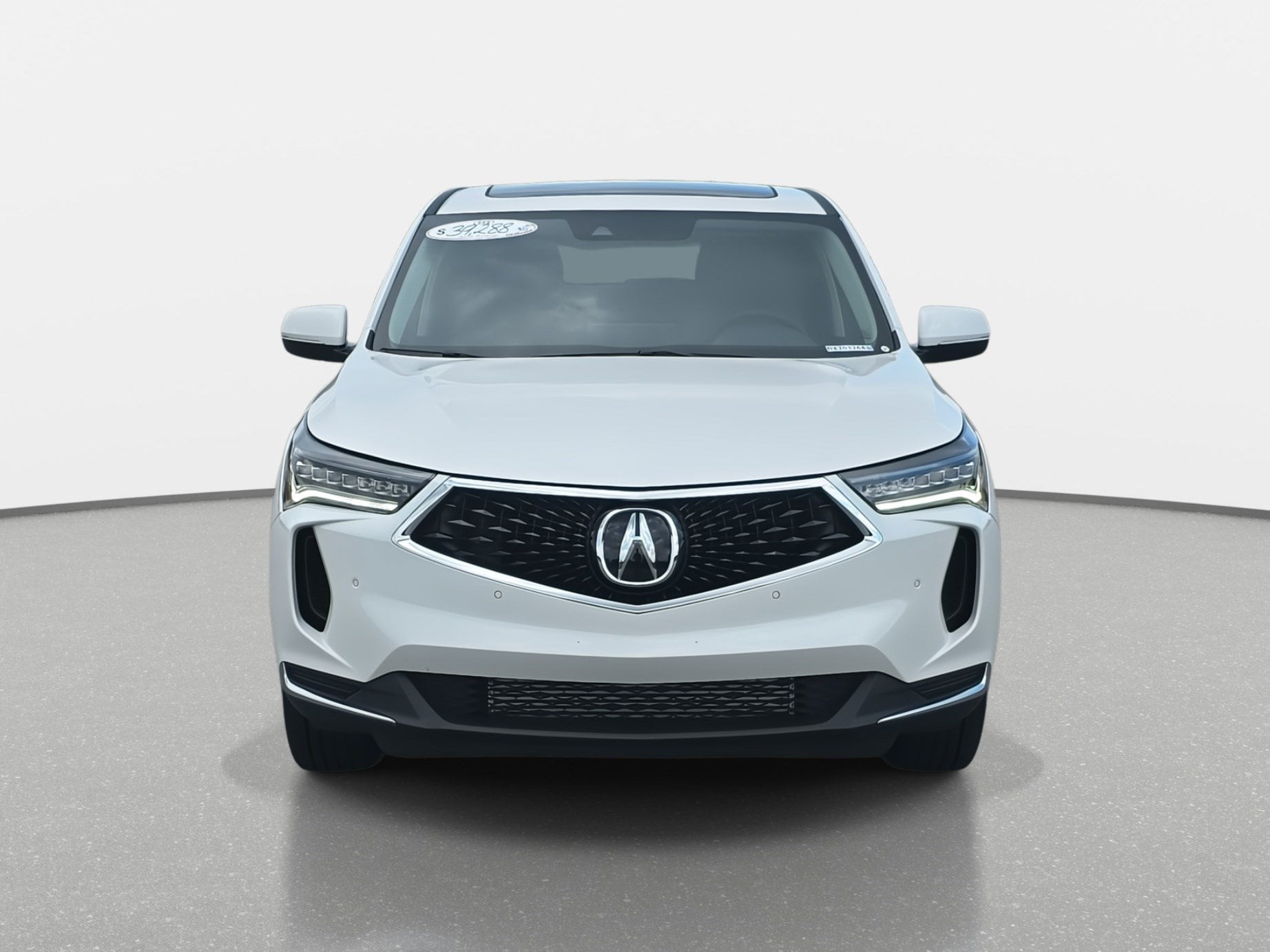 Used 2023 Acura RDX Technology Package with VIN 5J8TC1H59PL010482 for sale in Raleigh, NC