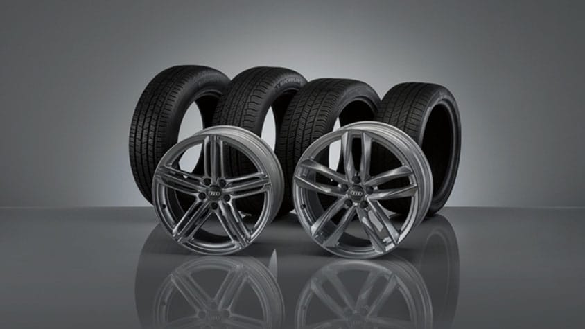 Audi Wheels