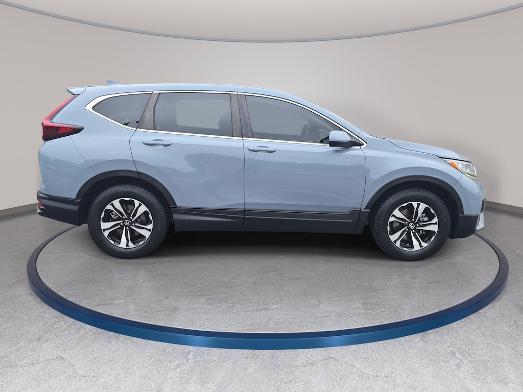 Used 2021 Honda CR-V Special Edition SUV