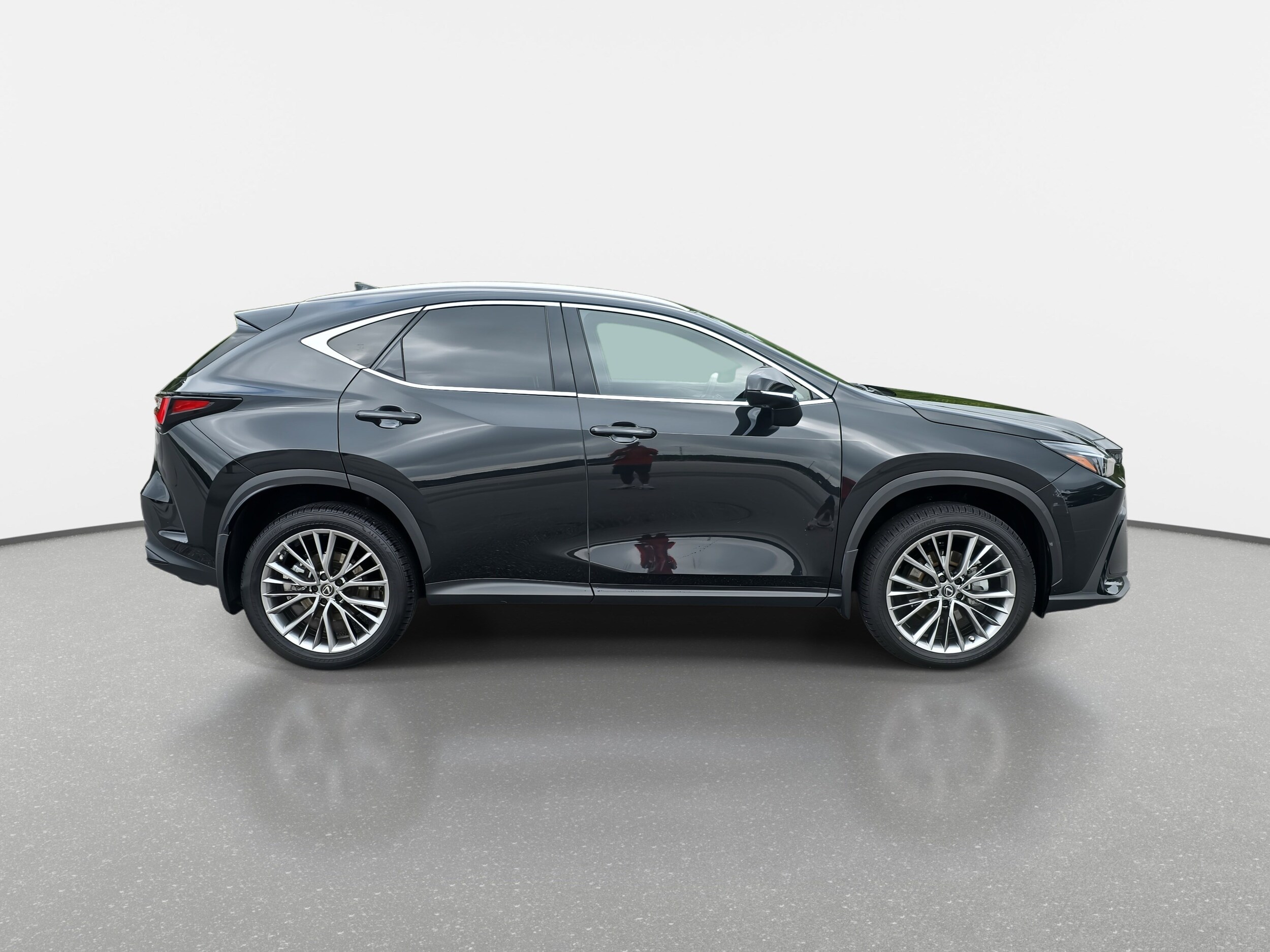2023 Lexus NX 350h Premium photo 3