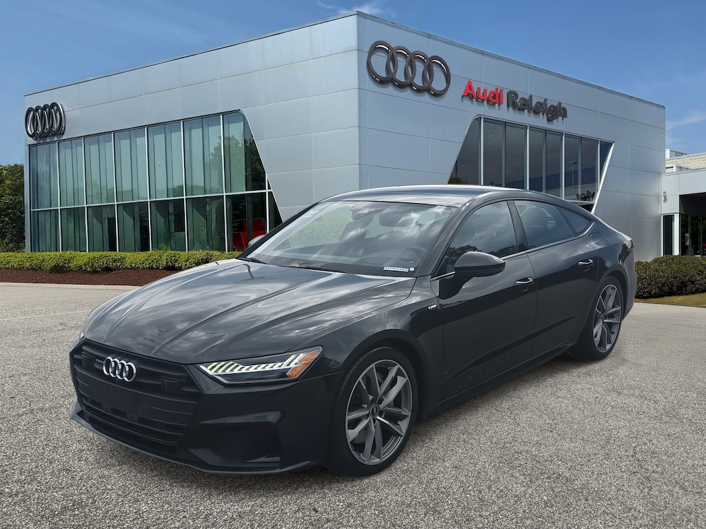 Used 2021 Audi A7 e Prestige Sportback